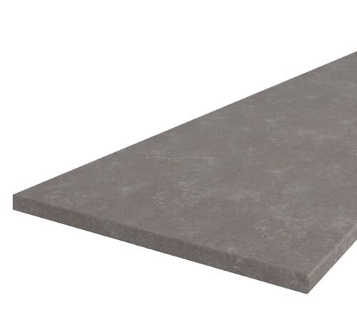 Kitchen countertop manufacturer 10, thickness 28 mm, metallic brown color