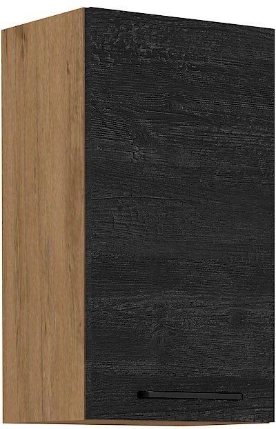 Wall cabinet 40 cm 40 G-72 1F Vigo Dark
