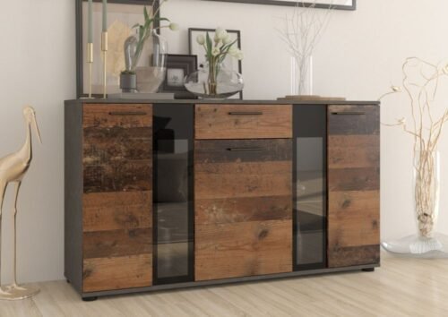 Salsa chest of drawers – antique style