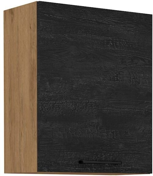 Wall cabinet 60 cm 60 G-72 1F Vigo Dark