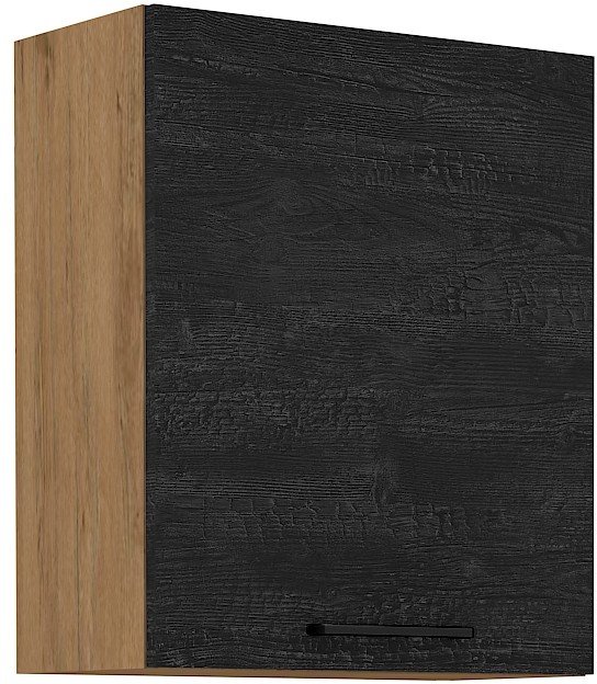 Wall cabinet 60 cm 60 G-72 1F Vigo Dark