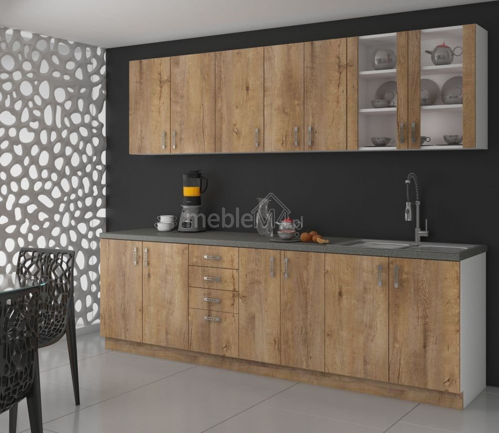 Wall cabinet Sara lefkas 30 G-72 1F - Image 4