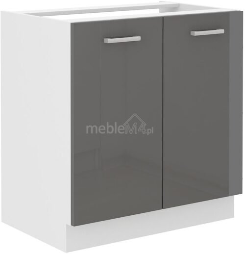 Sonia 80 ZL 2F BB base sink cabinet