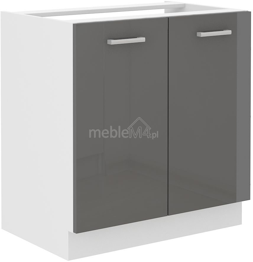 Sonia 80 ZL 2F BB base sink cabinet