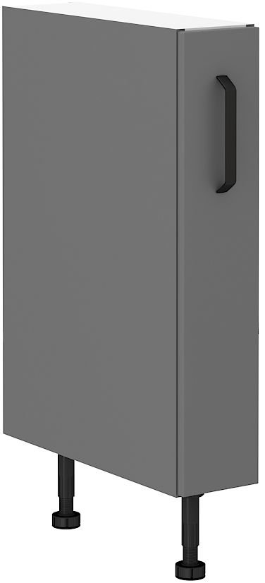 Base cabinet 15 cm “Nessa 15D CARGO BB”