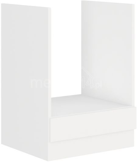 Lower oven cabinet Eko White 60 DG BB