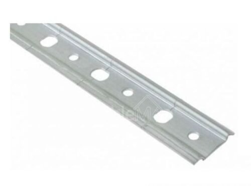 Fixing strip for wall-mounted cabinets, 200 cm