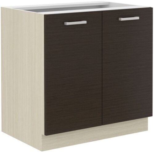Chamonix 80 ZL 2F BB base sink cabinet