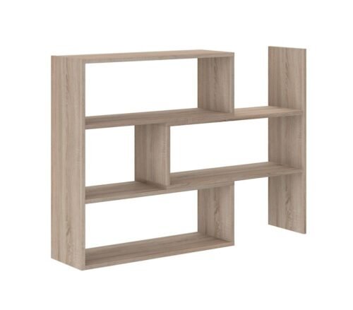 Karol 3 mobile corner shelf