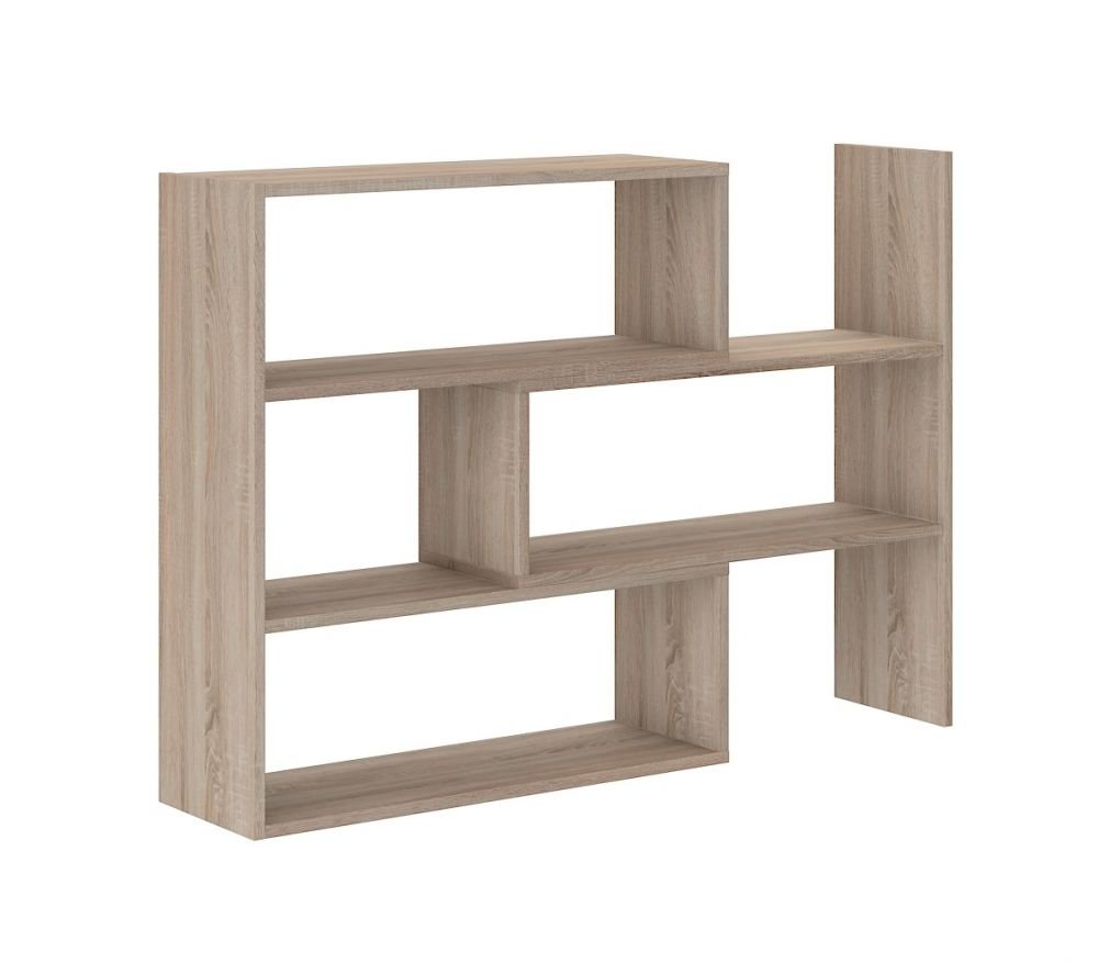 Karol 3 mobile corner shelf