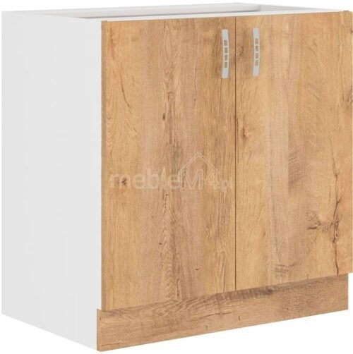 Base cabinet Sara lefkas 80 D 2F BB