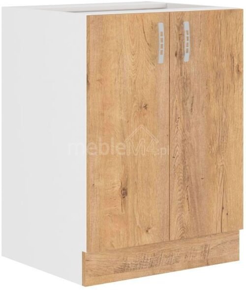 Base cabinet Sara lefkas 60 D 2F BB