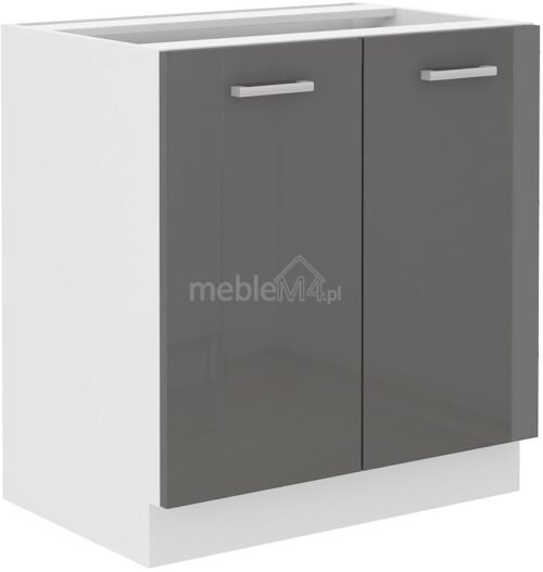 Sonia 80 D 2F BB base cabinet