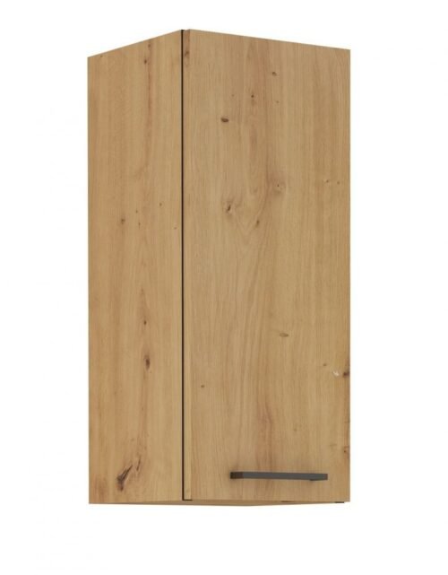 Wall cabinet 30 cm Modena 30 G-72 1F