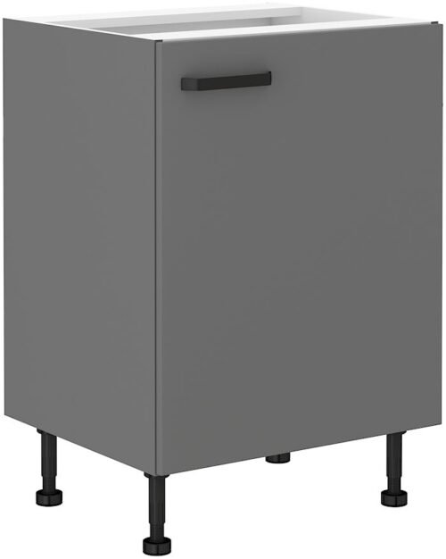 Base cabinet 60 cm Nessa 60D 1F BB