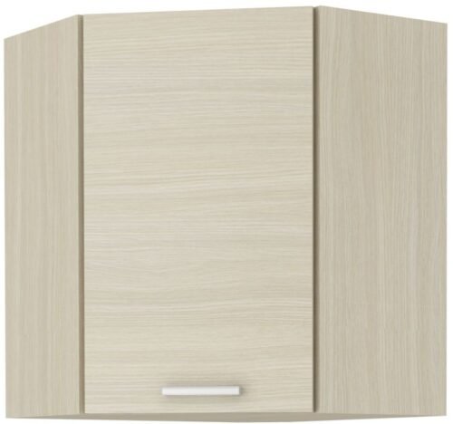 Chamonix upper corner cabinet 58×58 GN-72 1F