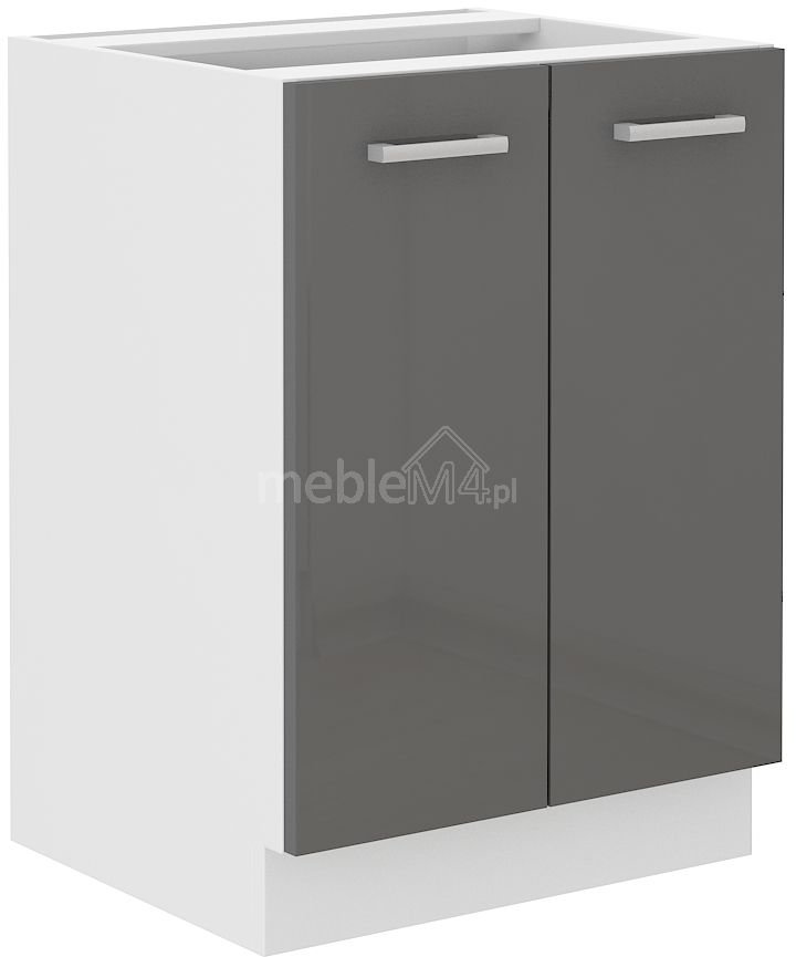 Sonia 60 D 2F BB base cabinet
