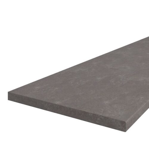 Kitchen countertop manufacturer 10, thickness 38 mm, metallic brown color