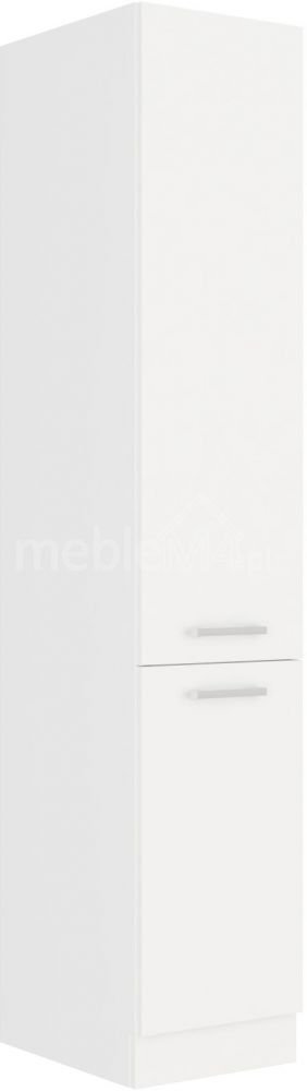 Eco white 40 column cabinet DK-210 2F