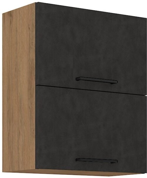 Vigo wall cabinet graphite matt 60 GU-72 2F