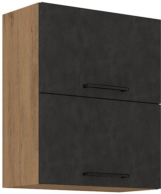 Vigo wall cabinet graphite matt 60 GU-72 2F