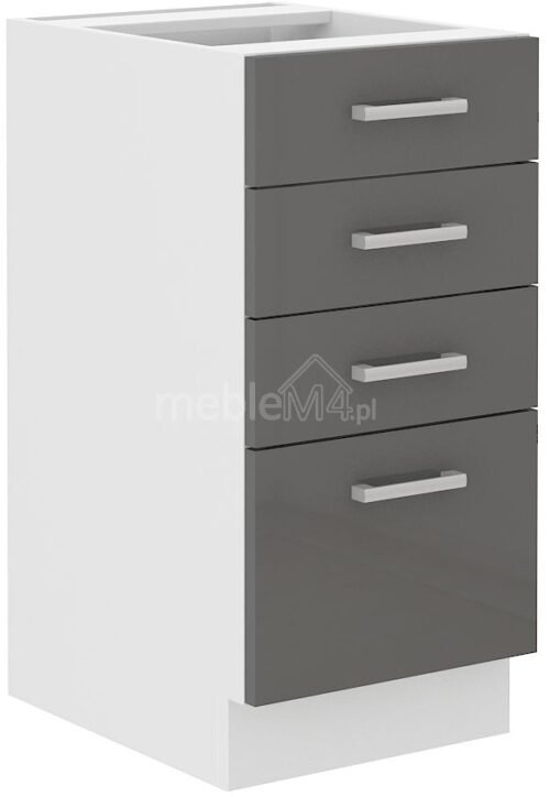 Sonia 40 D 4S BB base cabinet with drawers