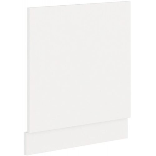 Dishwasher with front, open, 60 cm, ZM 570×596, ecological, white