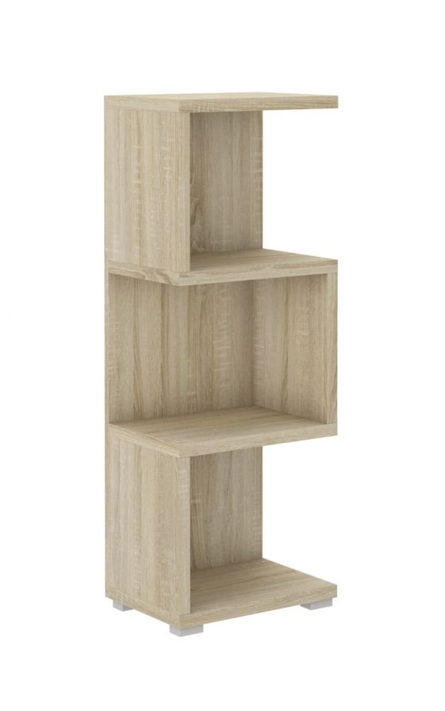 More 02 shelf, Sonoma oak - Image 2