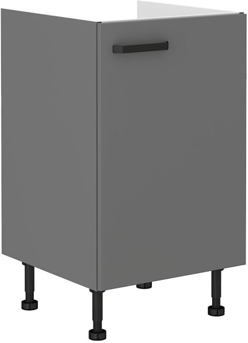 Base cabinet 50 cm Nessa sink 50 ZL 1F BB