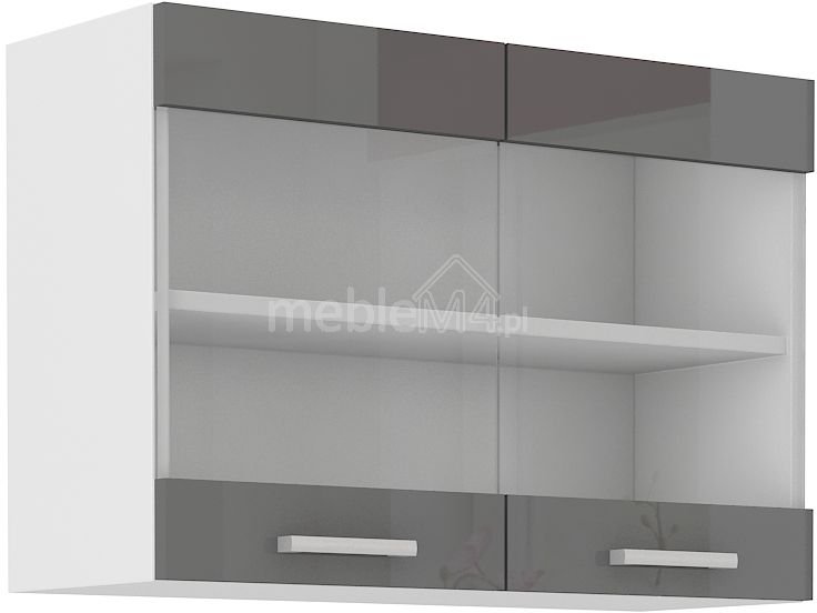Wall cabinet display case Sonia 80 GS-60