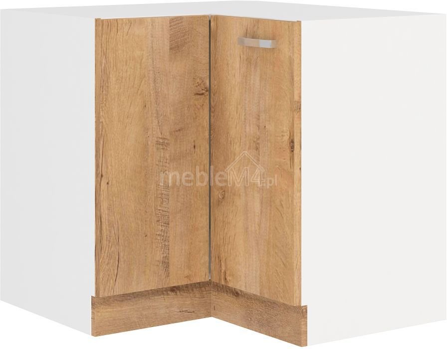 Base corner cabinet Sara lefkas 89x89 DN 1F BB