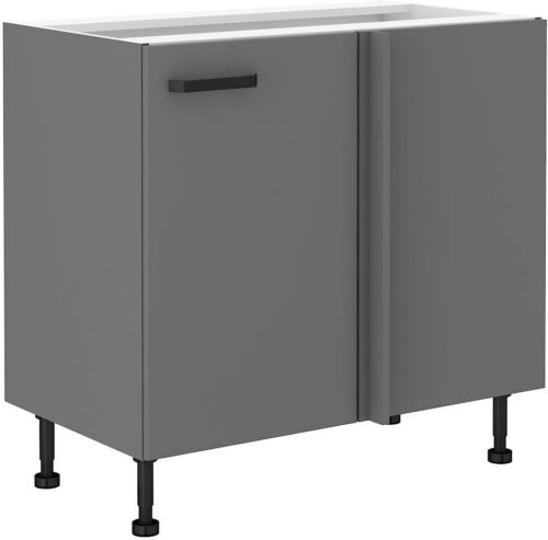 Base corner cabinet 105/60 cm Nessa 105 ND 1F BB
