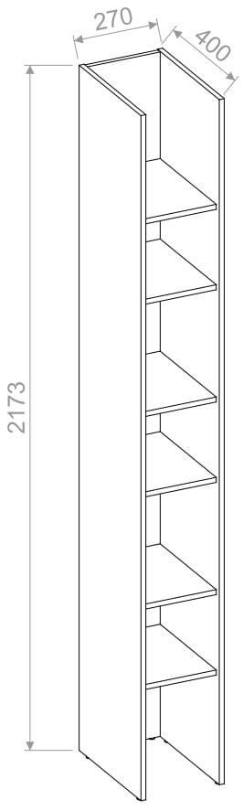 Shelf 27 TEEN FLEX TF-03 - Image 3