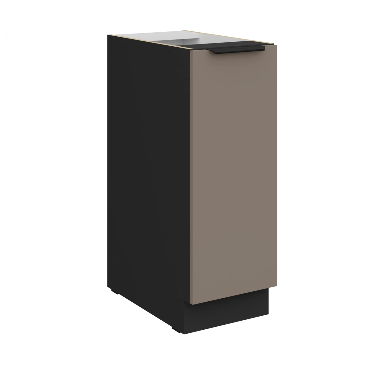 Base cabinet 30 cm cargo Aria 30D CARGO BB plinth - Image 5