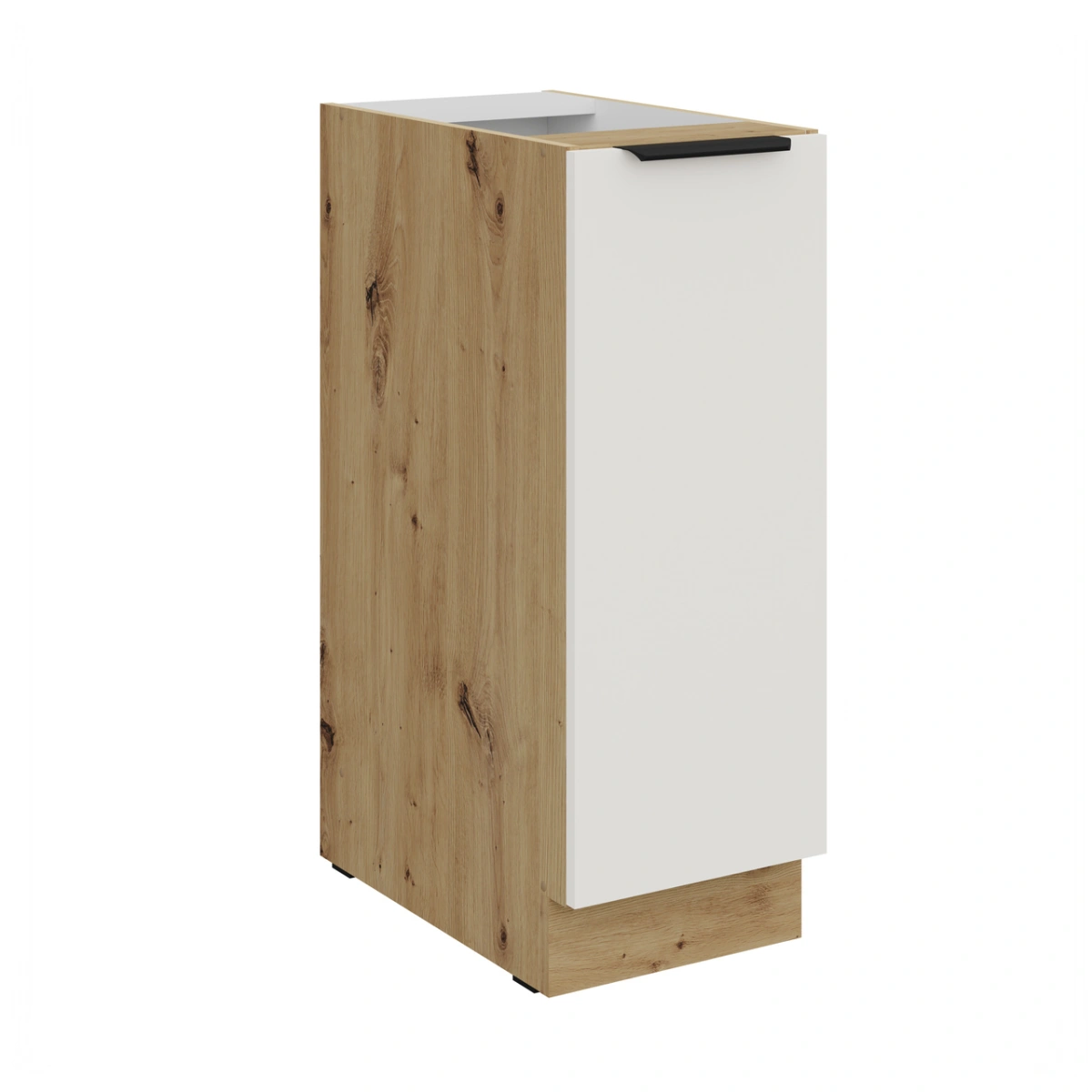 Base cabinet 30 cm cargo Aria 30D CARGO BB plinth - Image 4