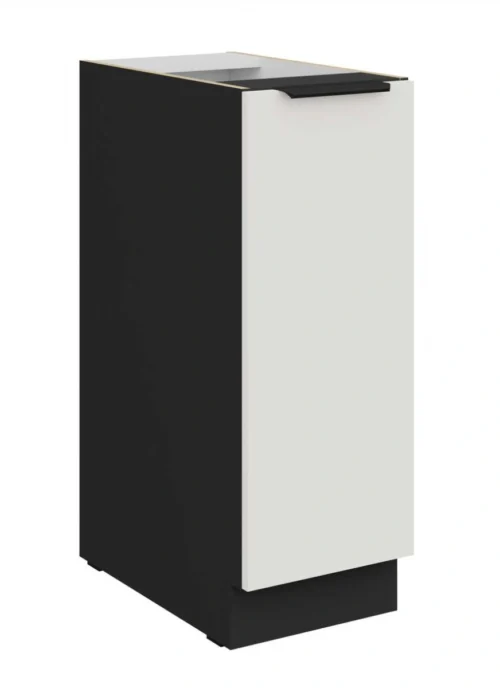 Base cabinet 30 cm cargo Aria 30D CARGO BB plinth