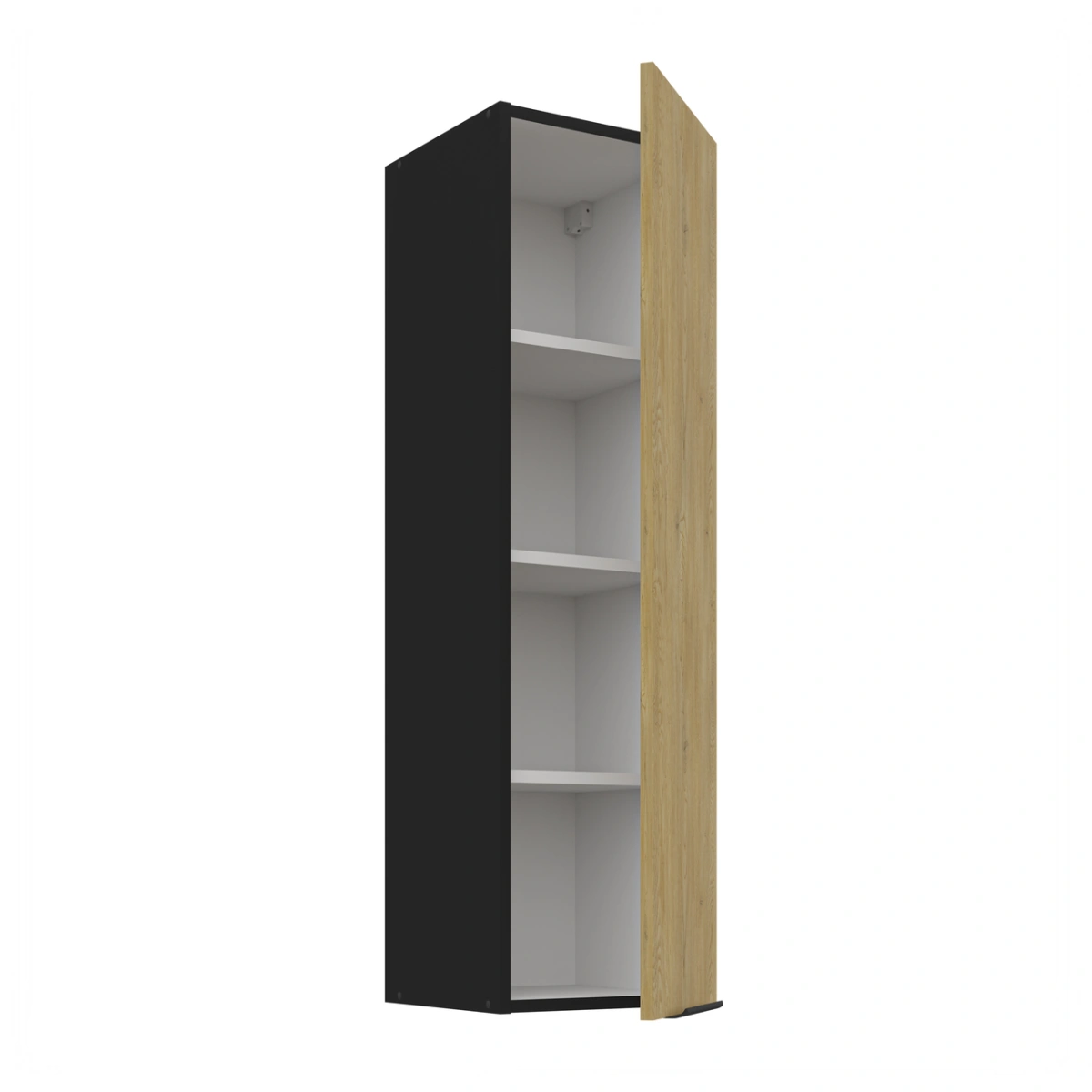 Wall cabinet 30 cm Cremona 30 G-108 1F - Image 2