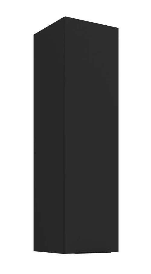 Wall cabinet 30 cm Wall black matt 30 G-108 1F