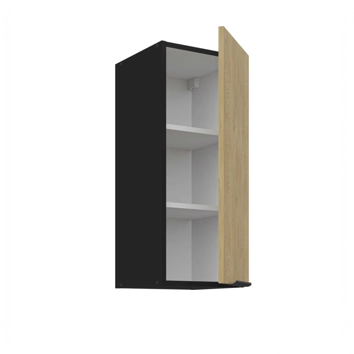 Wall cabinet 30 cm Cremona 30 G-72 1F - Image 2