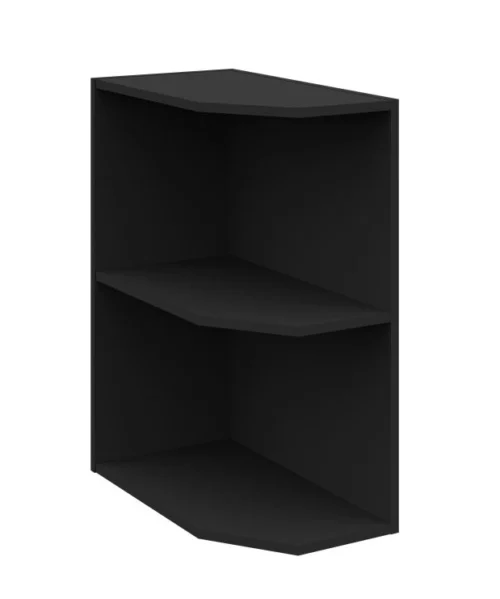 Lower shelf part 30 cm black 30 DZAK BB