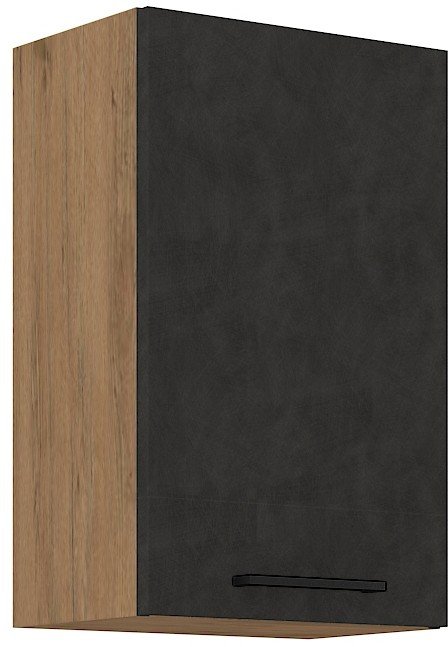 Vigo wall cabinet graphite matt 45 G-72 1F