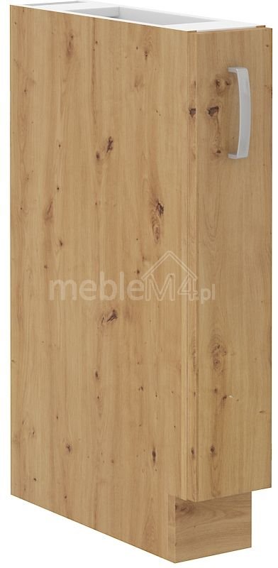 Artisan 15 D CARGO BB lower cargo locker