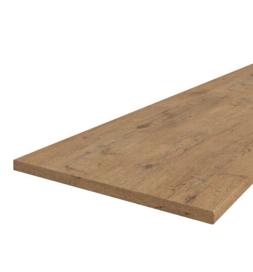 Kitchen countertop manufacturer 10, thickness 38 mm, oak “Lancelot”