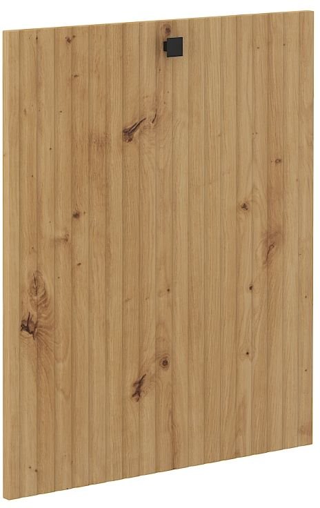 Covered dishwasher front Ava ZM 71.3x59.6