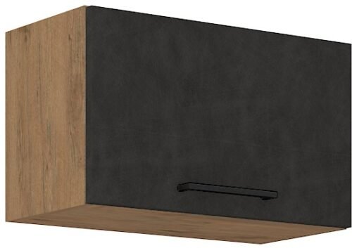 Vigo wall cabinet graphite matt 60 GU-36 1F