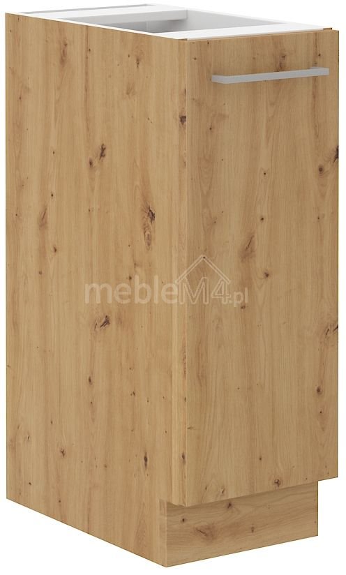 Artisan 30 D CARGO BB lower cargo locker