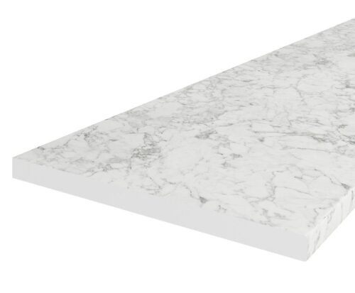 Kitchen countertop manufacturer 10 thickness 38 mm Carara marble