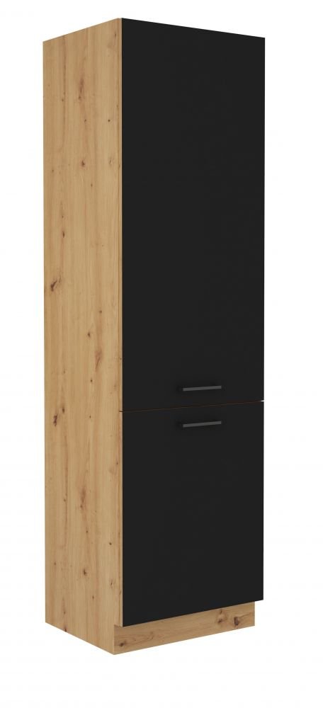 60 cm column cabinet with storage Modena 60 DK-210 2F
