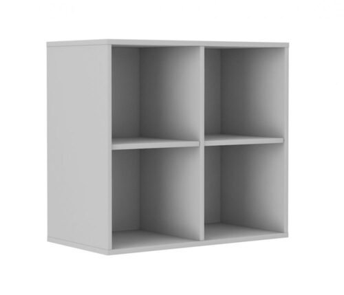 Wall cabinet with shelves Maltese symbol 103