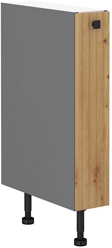 Base cabinet 15 cm cargo Ava 15D CARGO BB
